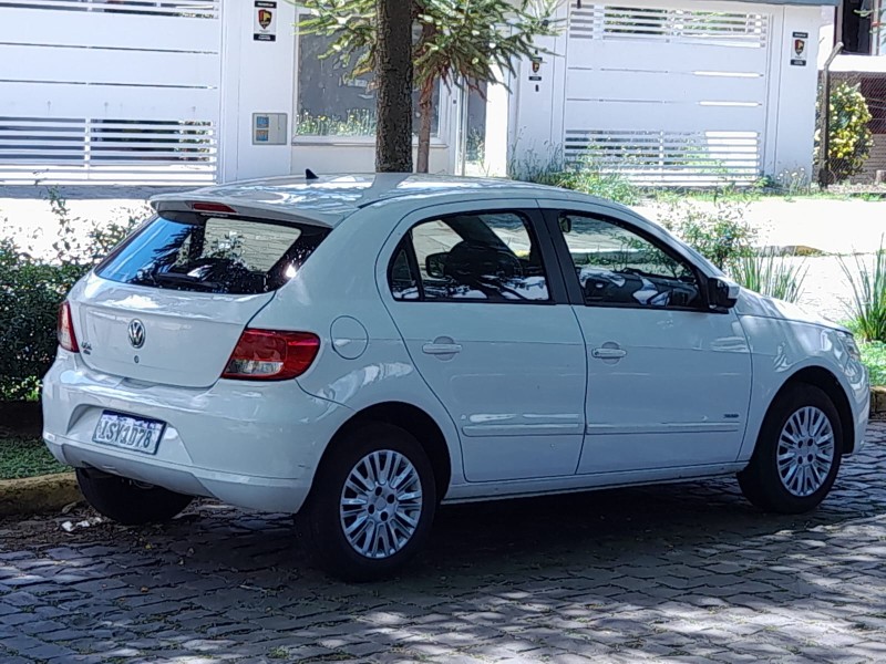GOL 1.0 TEC 8V FLEX 4P MANUAL - 2013 - FARROUPILHA