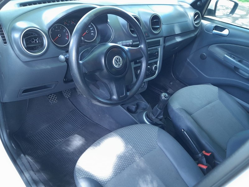 GOL 1.0 TEC 8V FLEX 4P MANUAL - 2013 - FARROUPILHA