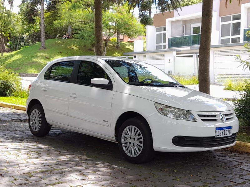 GOL 1.0 TEC 8V FLEX 4P MANUAL - 2013 - FARROUPILHA