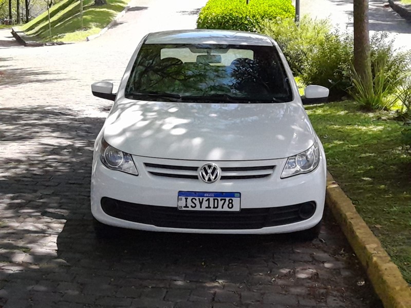 GOL 1.0 TEC 8V FLEX 4P MANUAL - 2013 - FARROUPILHA