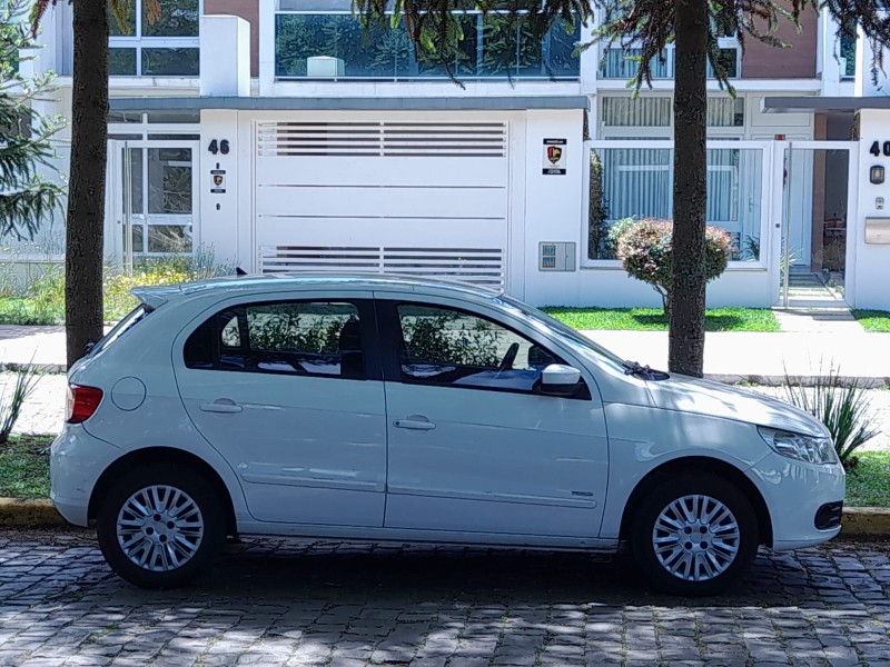 GOL 1.0 TEC 8V FLEX 4P MANUAL - 2013 - FARROUPILHA
