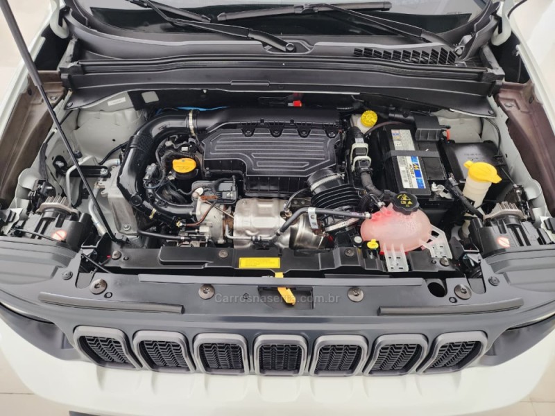 RENEGADE 1.3 LONGITUDE T270 16V TURBO FLEX 4P AUTOMÁTICO - 2024 - CAXIAS DO SUL