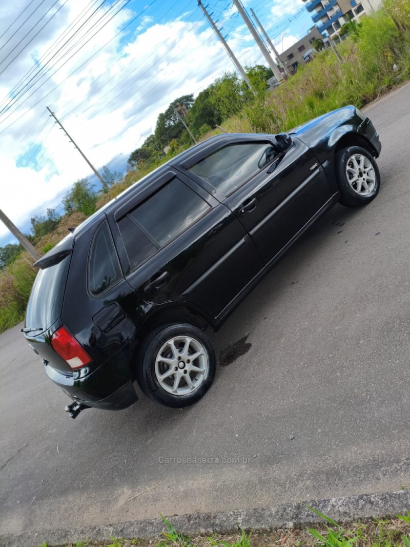 GOL 1.0 MI TRENDLINE 8V FLEX 4P MANUAL - 2009 - CAXIAS DO SUL