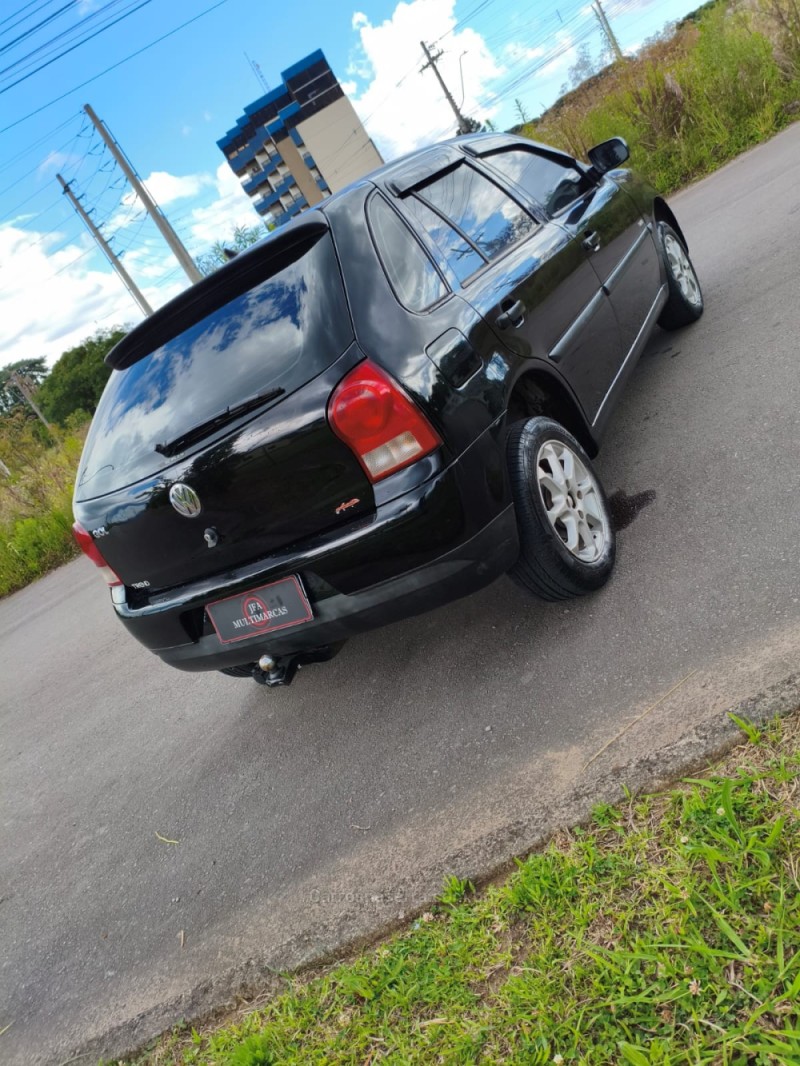GOL 1.0 MI TRENDLINE 8V FLEX 4P MANUAL - 2009 - CAXIAS DO SUL