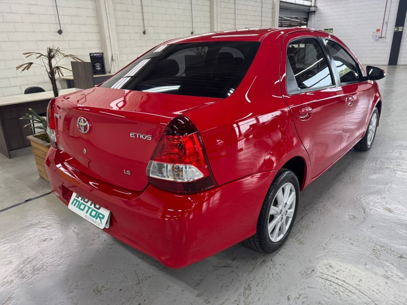 ETIOS 1.5 X PLUS SEDAN 16V FLEX 4P AUTOMÁTICO - 2019 - CAXIAS DO SUL