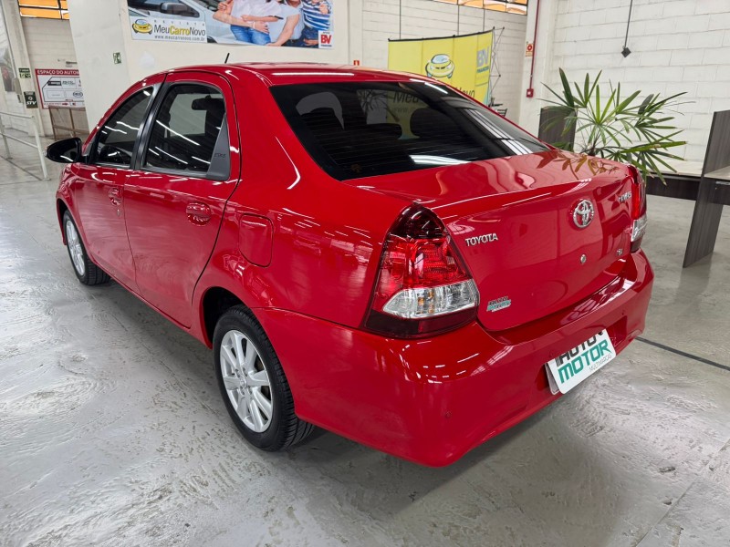 ETIOS 1.5 X PLUS SEDAN 16V FLEX 4P AUTOMÁTICO - 2019 - CAXIAS DO SUL