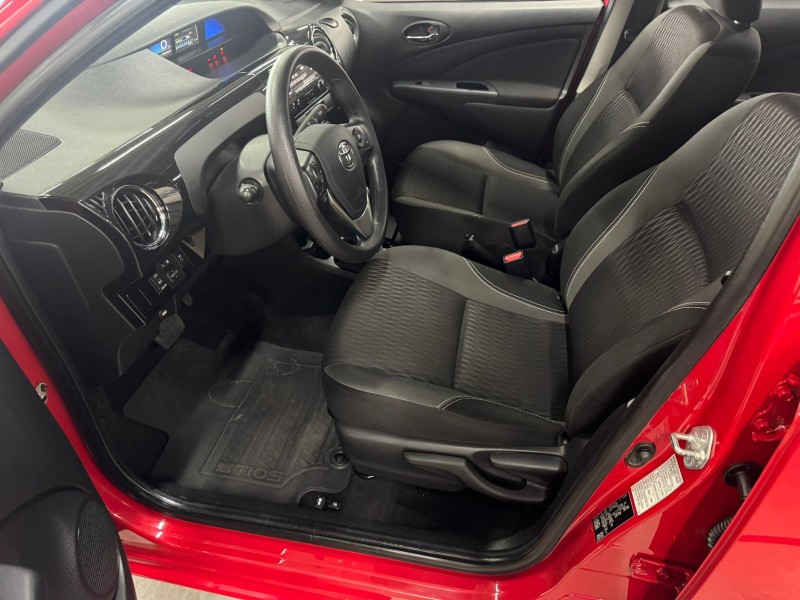 ETIOS 1.5 X PLUS SEDAN 16V FLEX 4P AUTOMÁTICO - 2019 - CAXIAS DO SUL