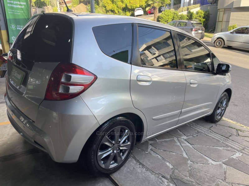 FIT 1.4 LXL 8V GASOLINA 4P AUTOMÁTICO - 2013 - BENTO GONçALVES