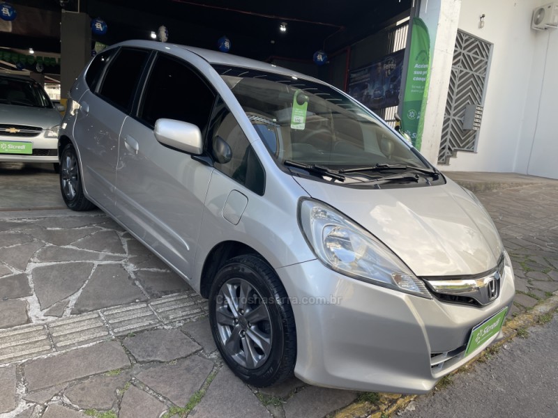 FIT 1.4 LXL 8V GASOLINA 4P AUTOMÁTICO - 2013 - BENTO GONçALVES