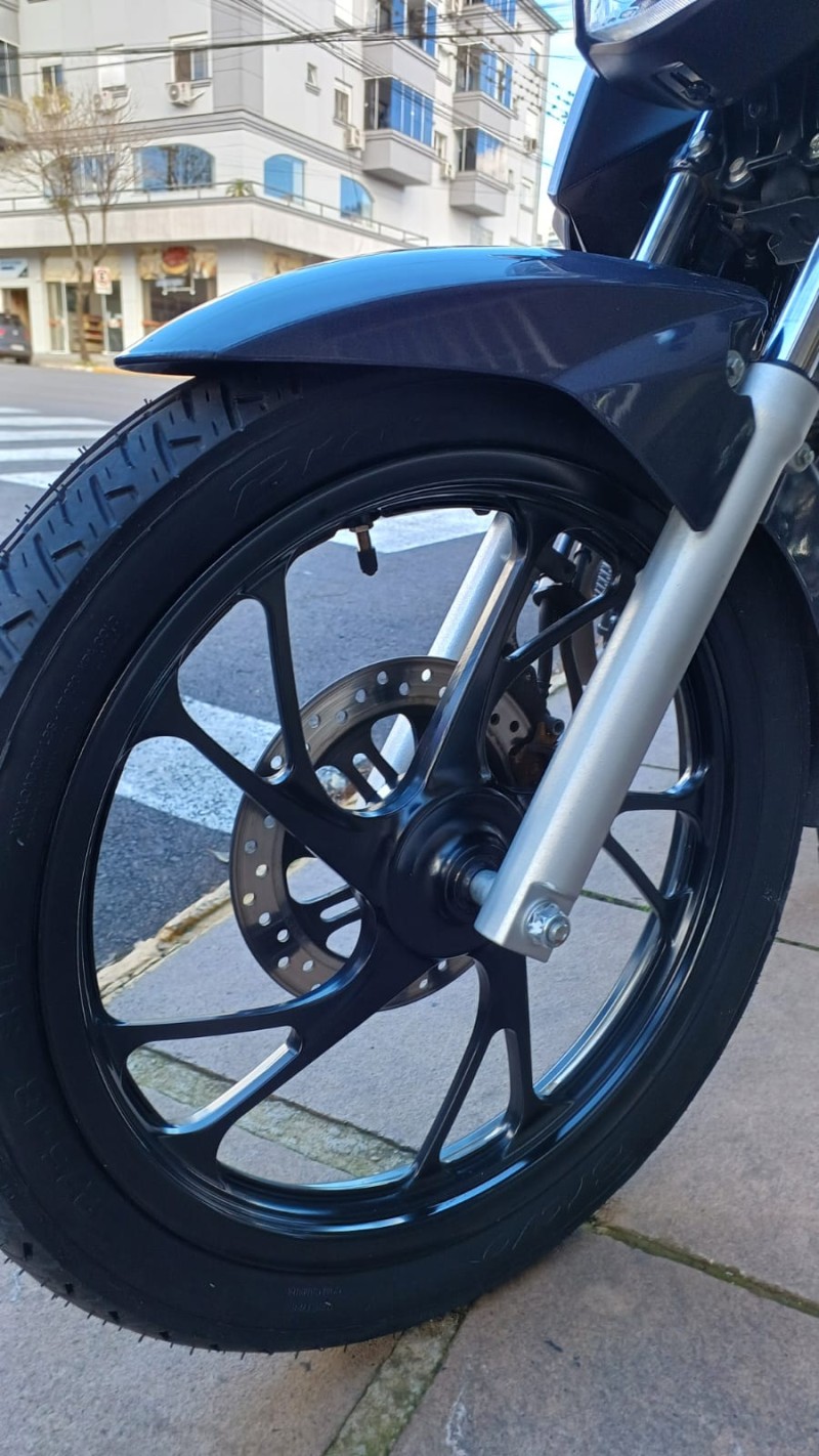 CG 160 TITAN - 2023 - VERANóPOLIS