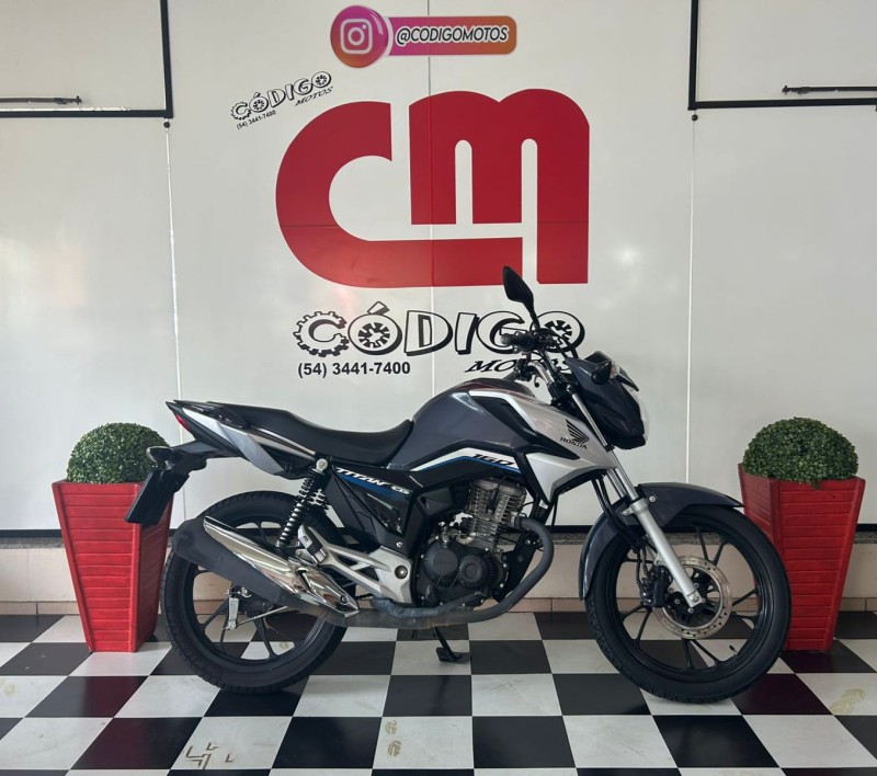 CG 160 TITAN - 2023 - VERANóPOLIS