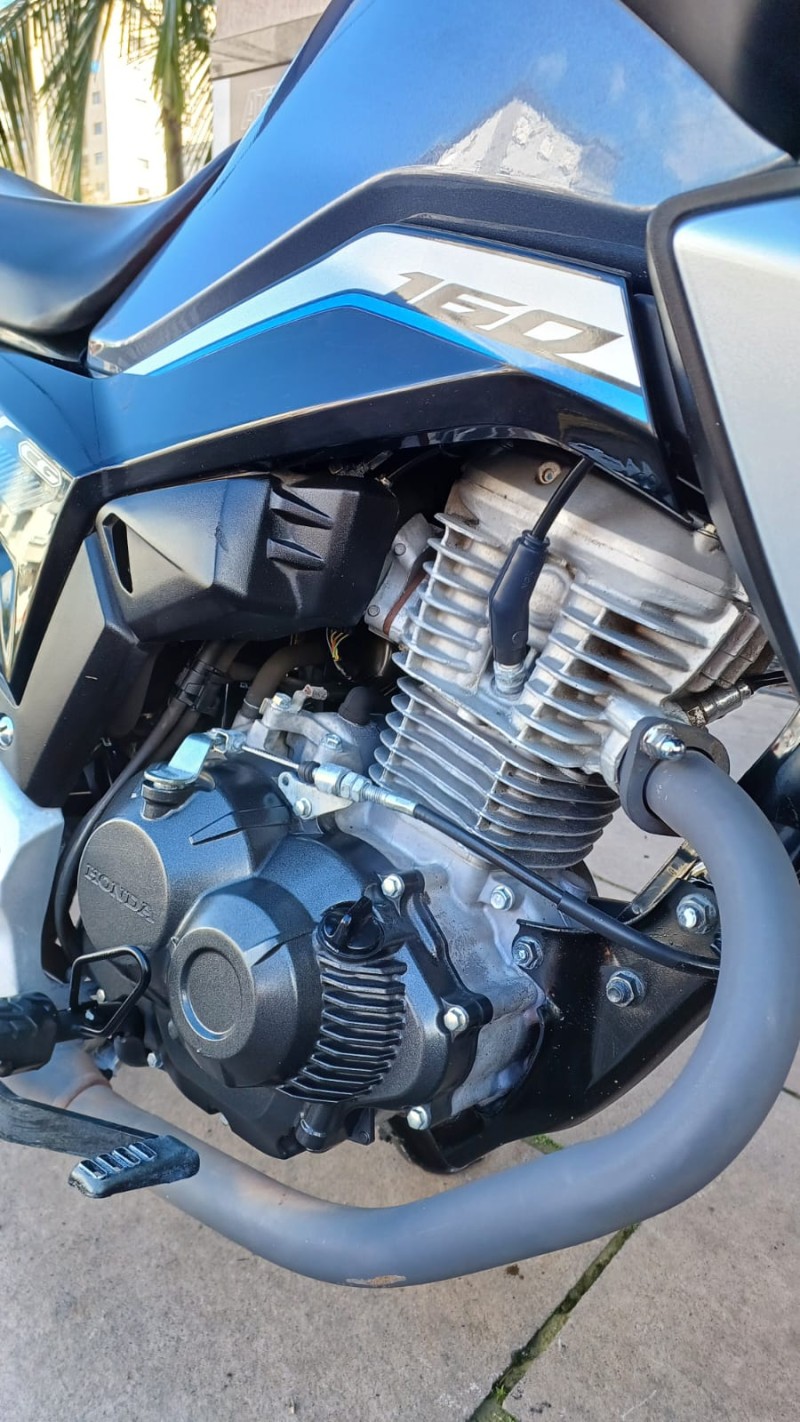 CG 160 TITAN - 2023 - VERANóPOLIS