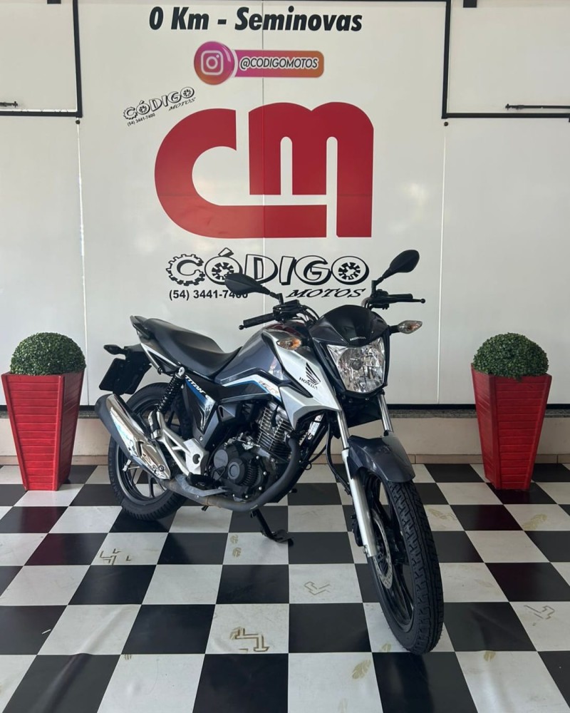 CG 160 TITAN - 2023 - VERANóPOLIS