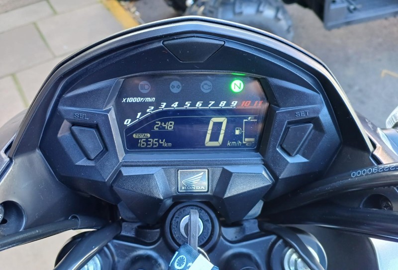 CG 160 TITAN - 2023 - VERANóPOLIS