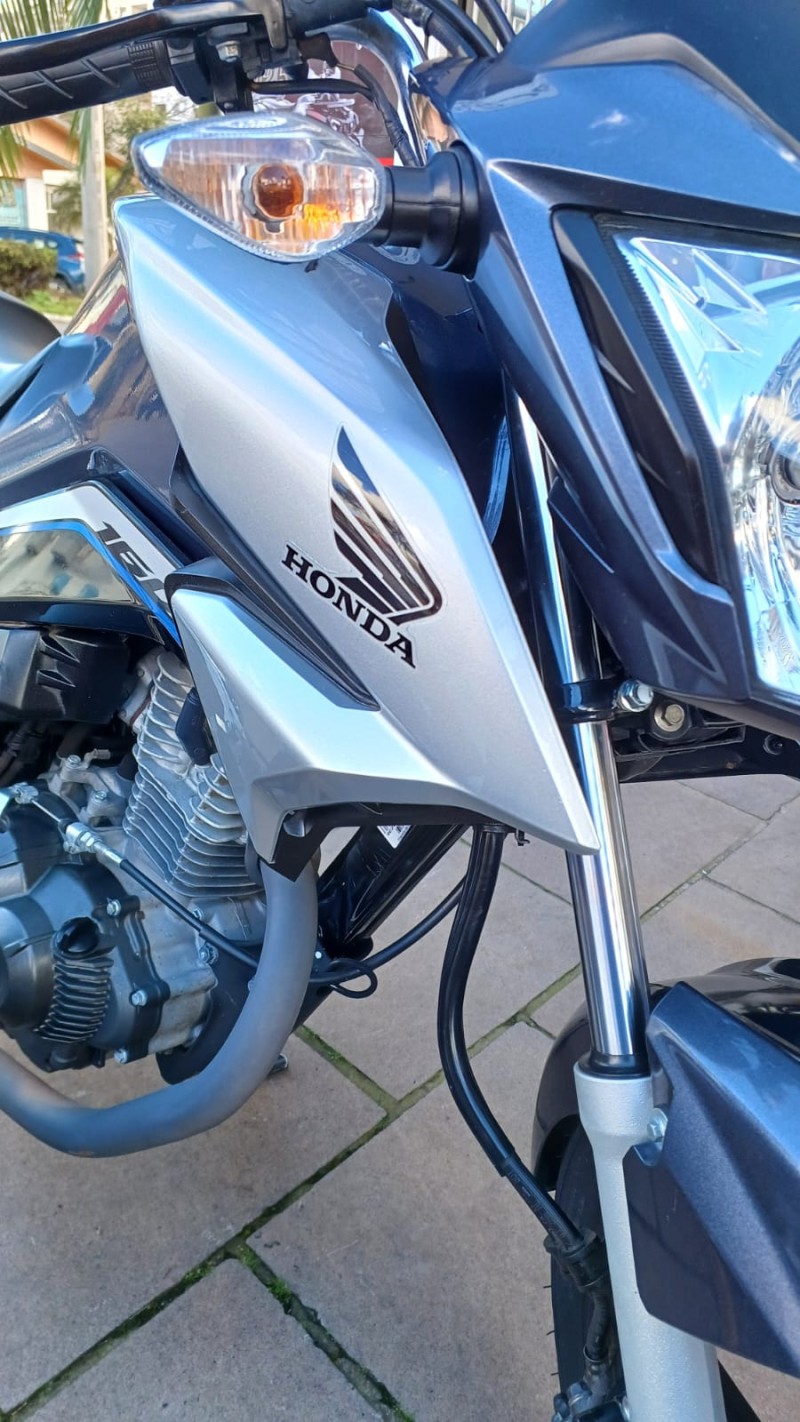 CG 160 TITAN - 2023 - VERANóPOLIS