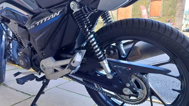 CG 160 TITAN - 2023 - VERANóPOLIS