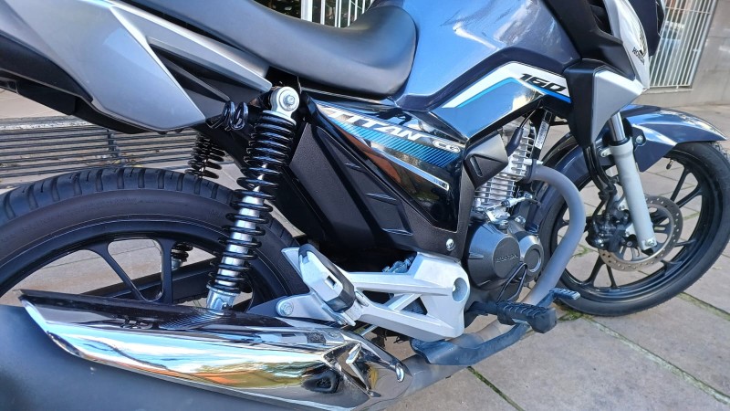 CG 160 TITAN - 2023 - VERANóPOLIS