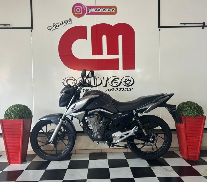 CG 160 TITAN - 2023 - VERANóPOLIS