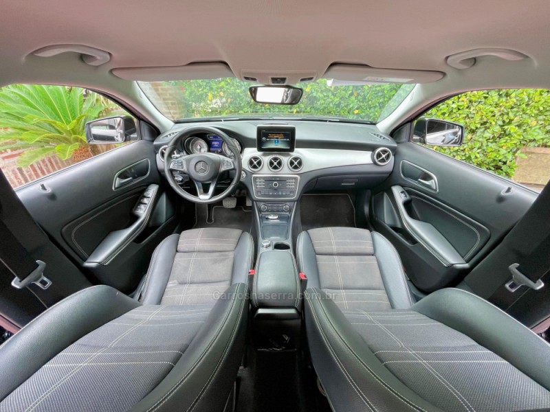 GLA 200 1.6 CGI ADVANCE 16V TURBO FLEX 4P AUTOMÁTICO - 2017 - ROLANTE