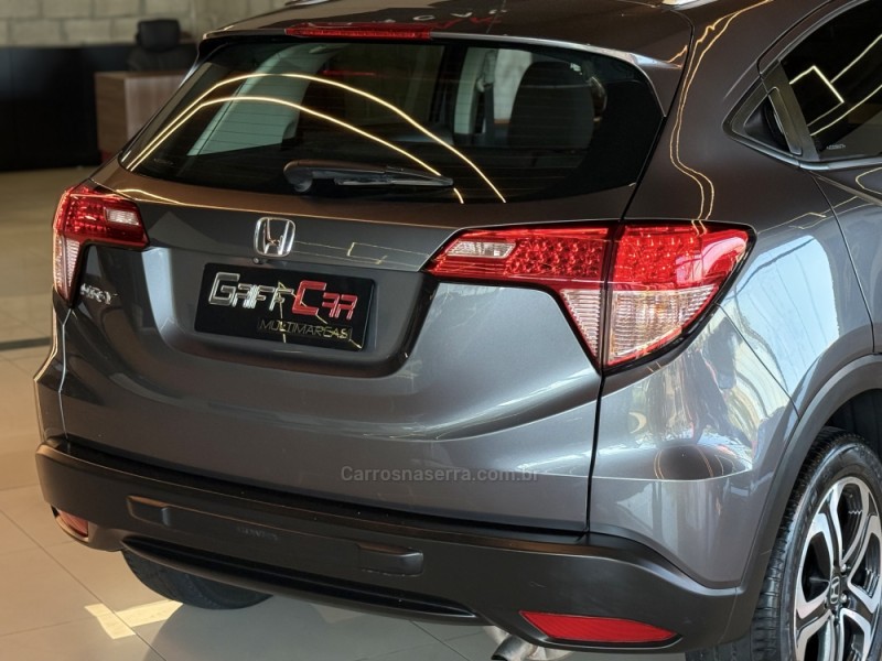 HR-V 1.8 16V FLEX EX 4P AUTOMÁTICO - 2018 - DOIS IRMãOS