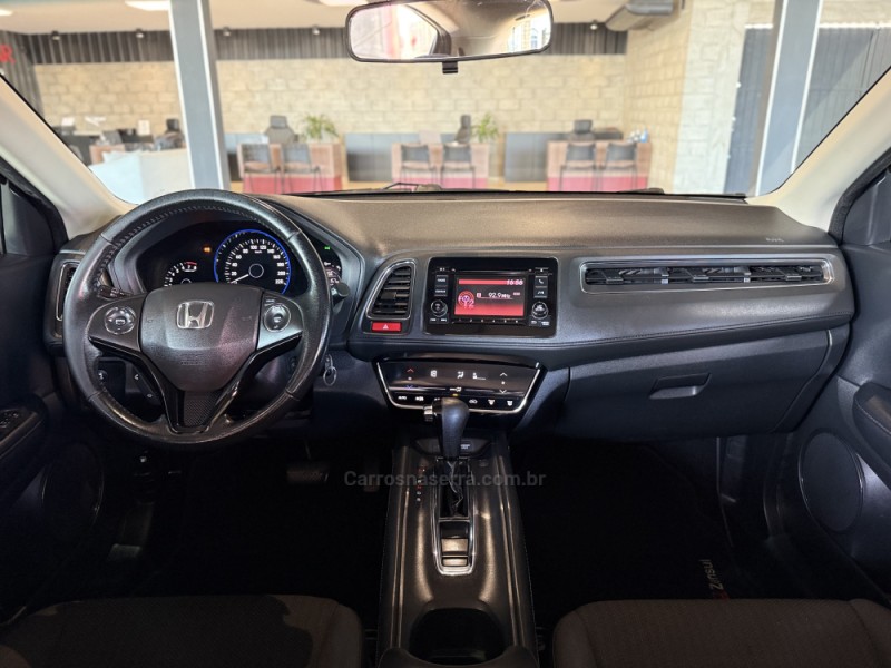 HR-V 1.8 16V FLEX EX 4P AUTOMÁTICO - 2018 - DOIS IRMãOS