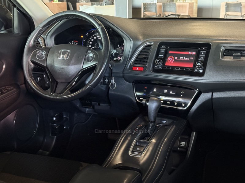 HR-V 1.8 16V FLEX EX 4P AUTOMÁTICO - 2018 - DOIS IRMãOS