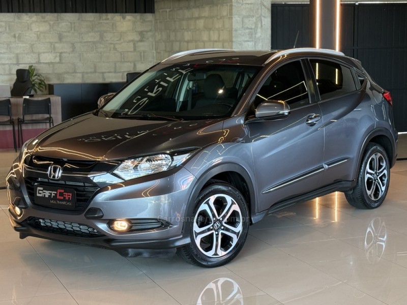 HR-V 1.8 16V FLEX EX 4P AUTOMÁTICO - 2018 - DOIS IRMãOS