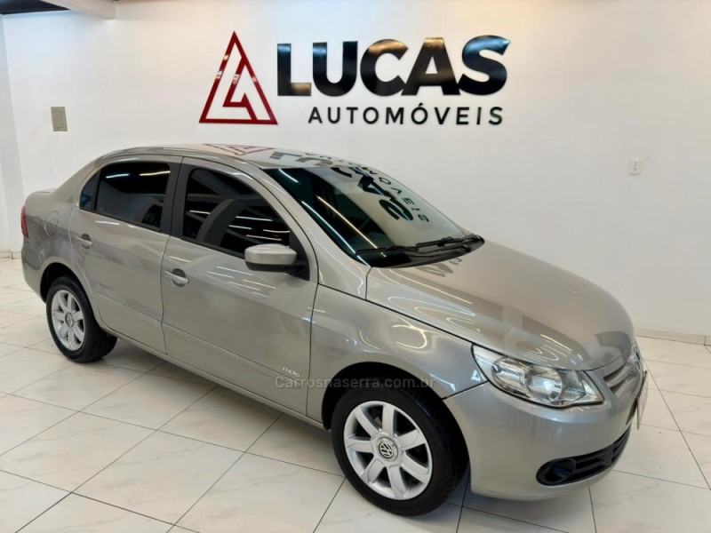 voyage 1.6 mi trend 8v flex 4p manual 2011 bom retiro do sul