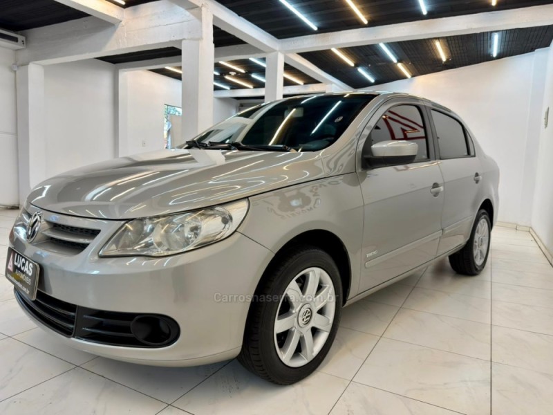 VOYAGE 1.6 MI TREND 8V FLEX 4P MANUAL - 2011 - BOM RETIRO DO SUL