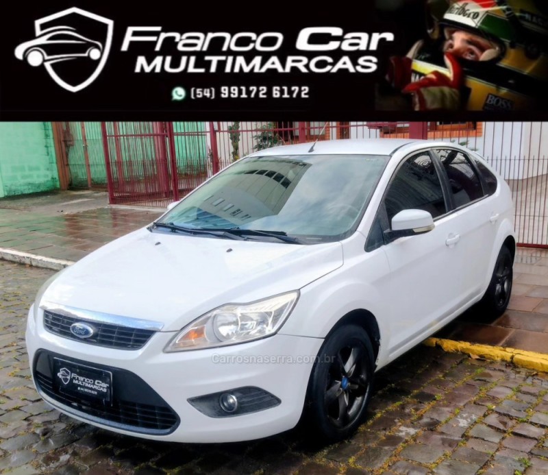 focus 1.6 se 16v flex 4p manual 2013 caxias do sul
