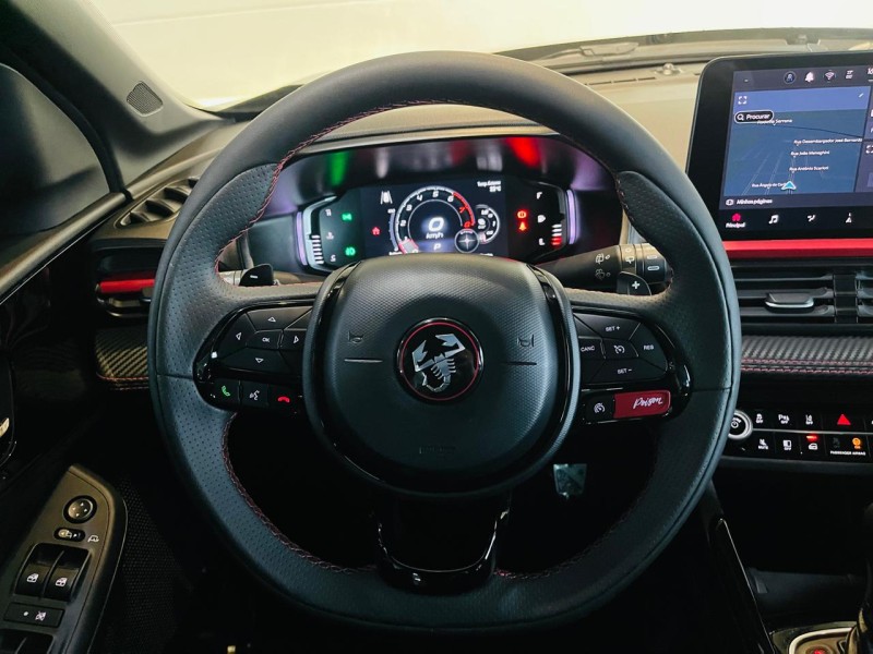 PULSE 1.3 ABARTH TURBO 270 12V FLEX 4P AUTOMÁTICO - 2024 - CAXIAS DO SUL