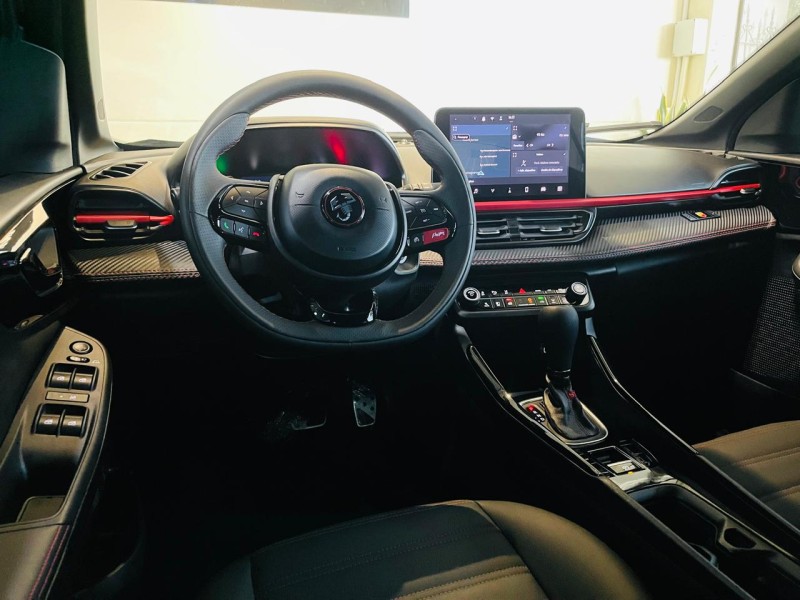 PULSE 1.3 ABARTH TURBO 270 12V FLEX 4P AUTOMÁTICO - 2024 - CAXIAS DO SUL