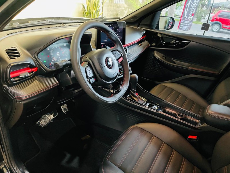 PULSE 1.3 ABARTH TURBO 270 12V FLEX 4P AUTOMÁTICO - 2024 - CAXIAS DO SUL