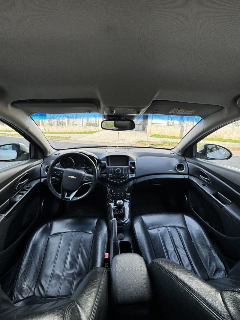 CRUZE 1.8 LT 16V FLEX 4P MANUAL - 2014 - CAXIAS DO SUL