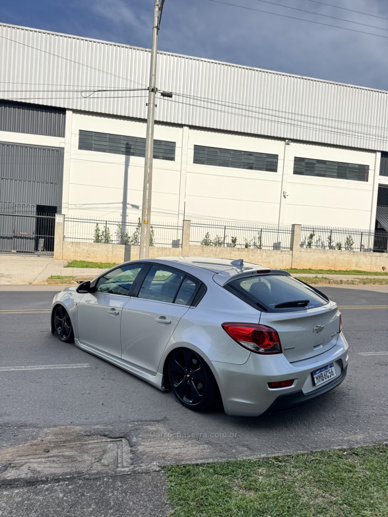 CRUZE 1.8 LT 16V FLEX 4P MANUAL - 2014 - CAXIAS DO SUL