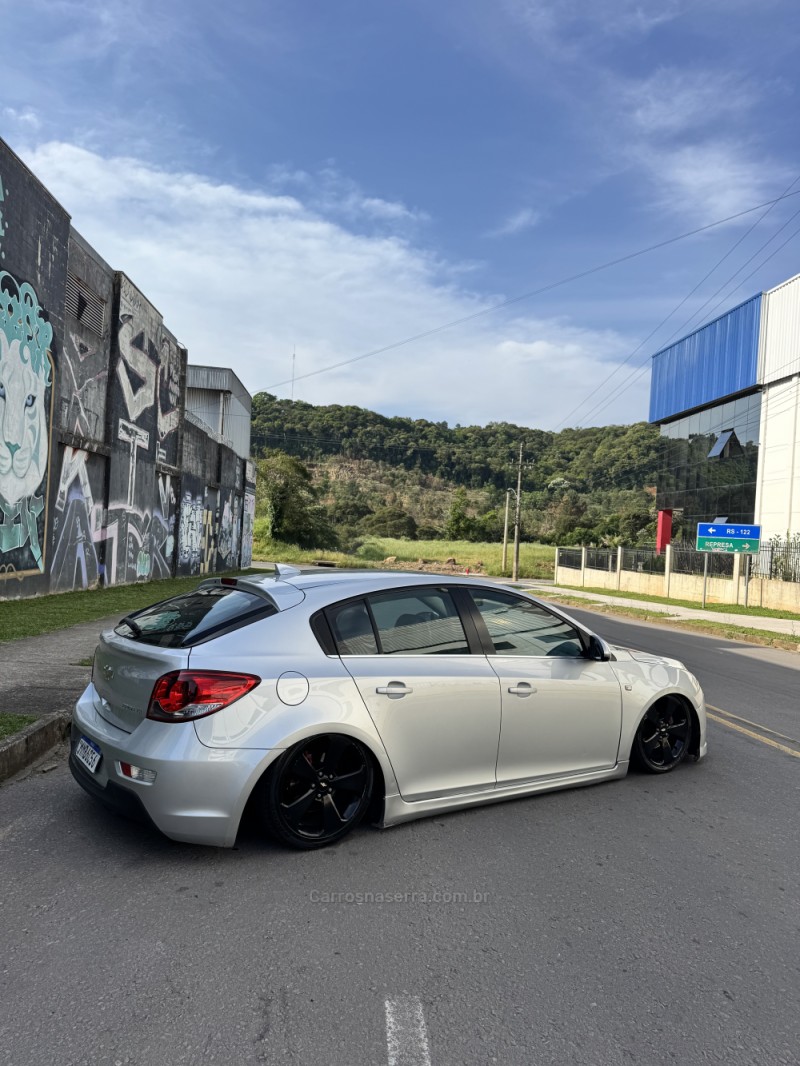 CRUZE 1.8 LT 16V FLEX 4P MANUAL - 2014 - CAXIAS DO SUL