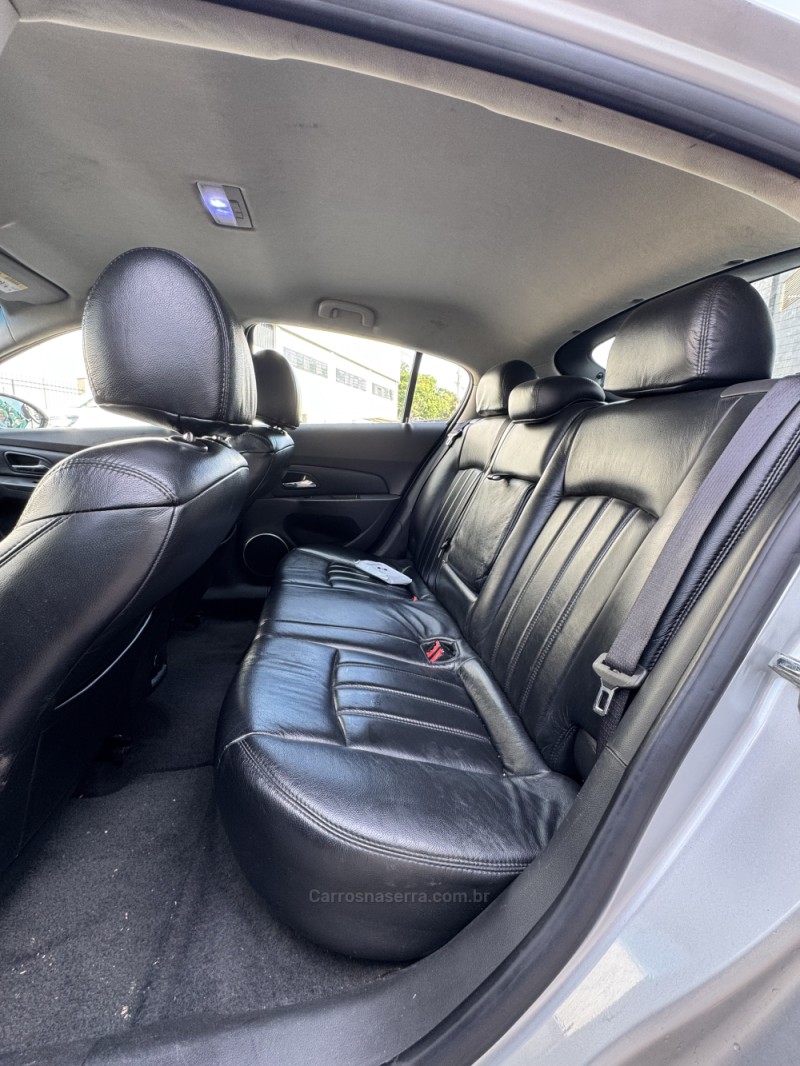 CRUZE 1.8 LT 16V FLEX 4P MANUAL - 2014 - CAXIAS DO SUL