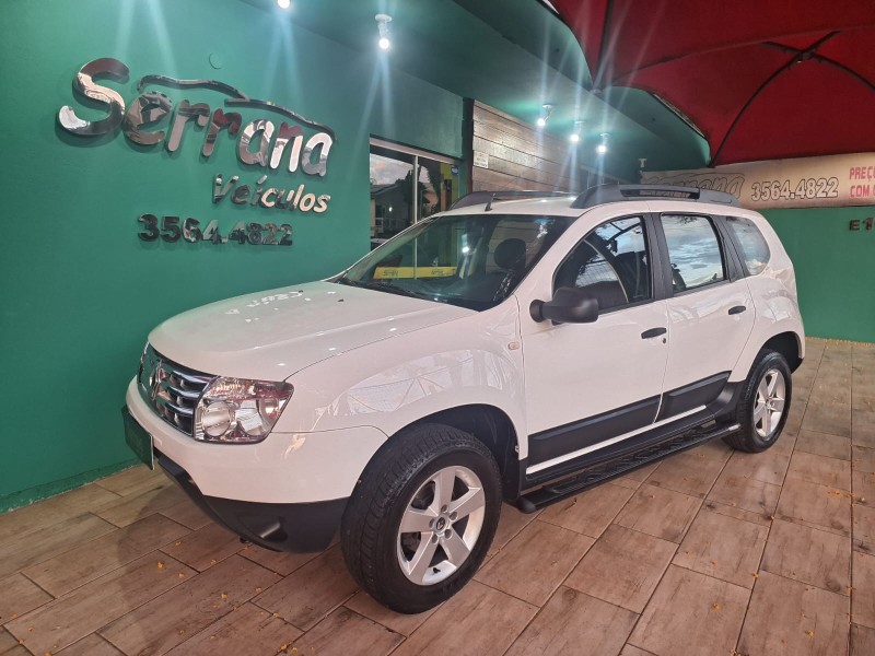 duster 1.6 expression 4x2 16v flex 4p manual 2013 dois irmaos