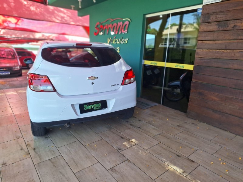 ONIX 1.0 LT 12V FLEX 4P MANUAL - 2013 - DOIS IRMãOS