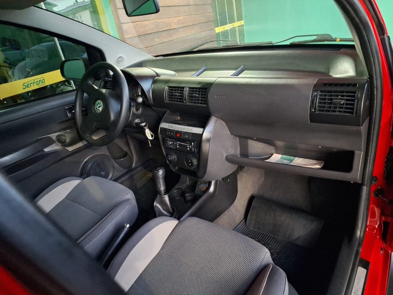 CROSSFOX 1.6 MI FLEX 8V 4P MANUAL - 2010 - DOIS IRMãOS