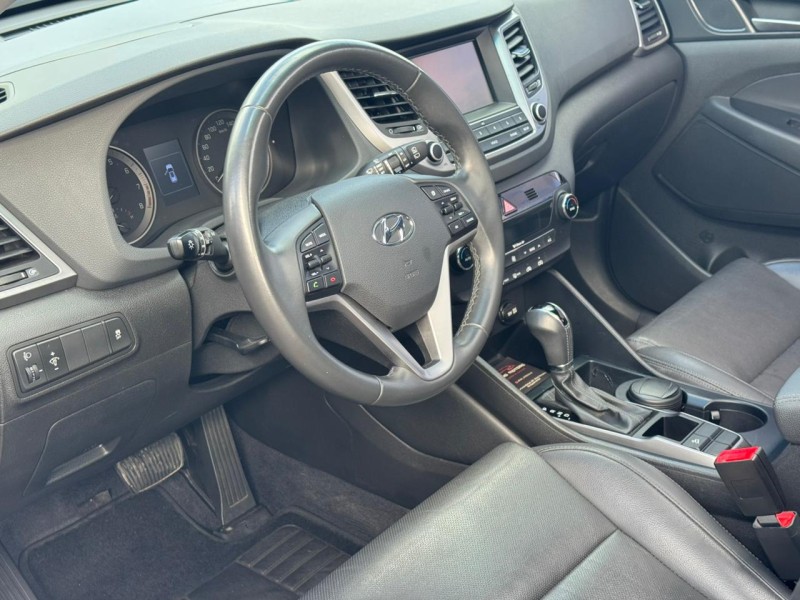 TUCSON 1.6 16V T-GDI GASOLINA GLS ECOSHIFT - 2019 - BENTO GONçALVES