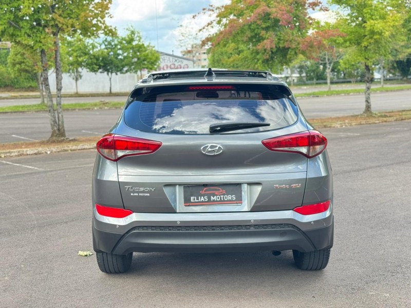 TUCSON 1.6 16V T-GDI GASOLINA GLS ECOSHIFT - 2019 - BENTO GONçALVES