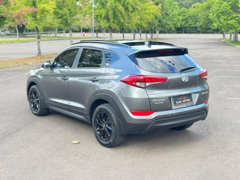 TUCSON 1.6 16V T-GDI GASOLINA GLS ECOSHIFT - 2019 - BENTO GONçALVES