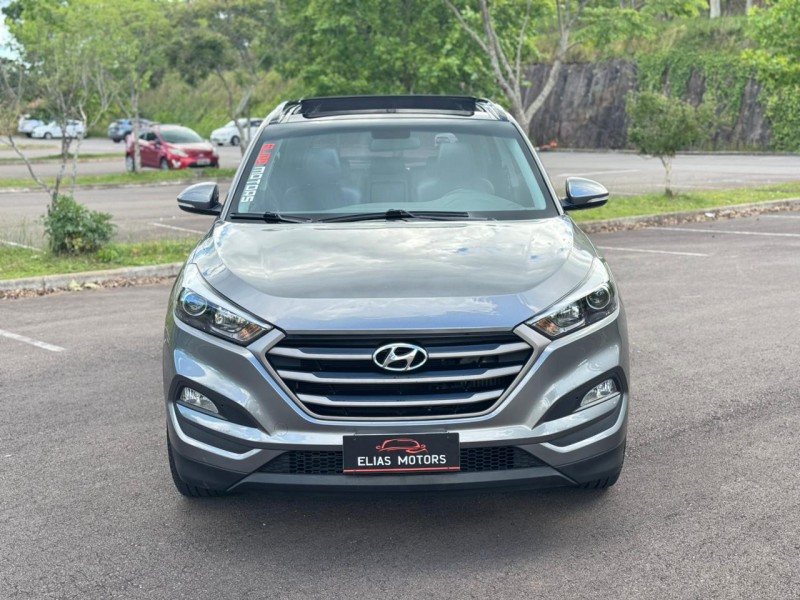 TUCSON 1.6 16V T-GDI GASOLINA GLS ECOSHIFT - 2019 - BENTO GONçALVES