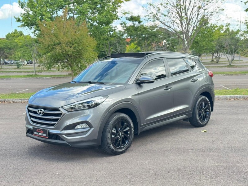 TUCSON 1.6 16V T-GDI GASOLINA GLS ECOSHIFT - 2019 - BENTO GONçALVES