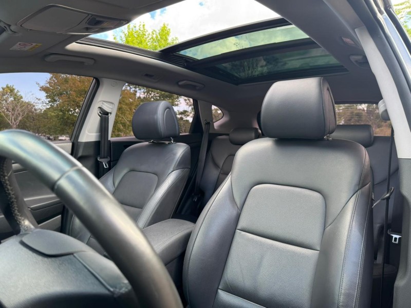 TUCSON 1.6 16V T-GDI GASOLINA GLS ECOSHIFT - 2019 - BENTO GONçALVES