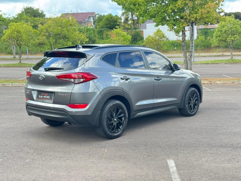 TUCSON 1.6 16V T-GDI GASOLINA GLS ECOSHIFT - 2019 - BENTO GONçALVES