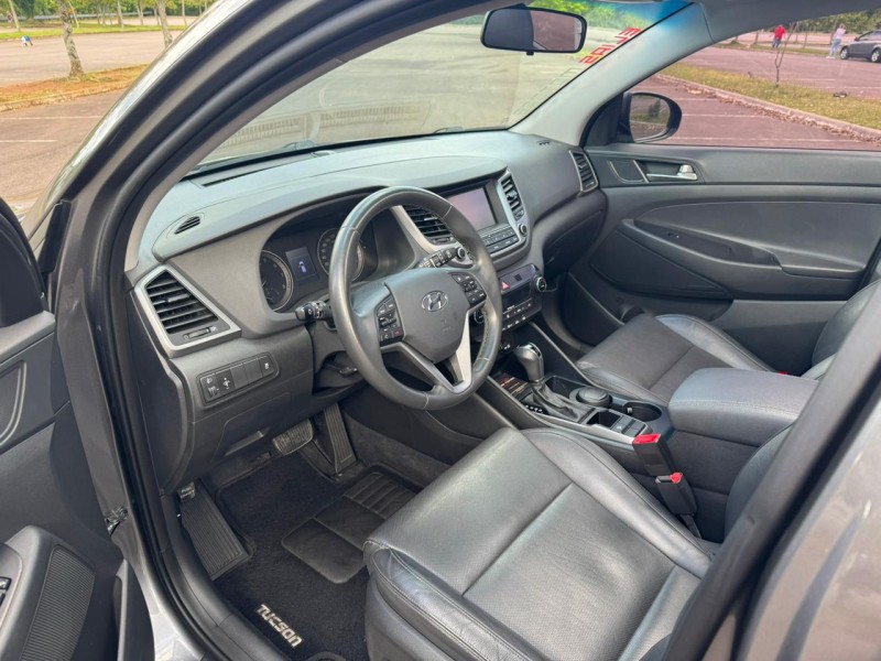 TUCSON 1.6 16V T-GDI GASOLINA GLS ECOSHIFT - 2019 - BENTO GONçALVES