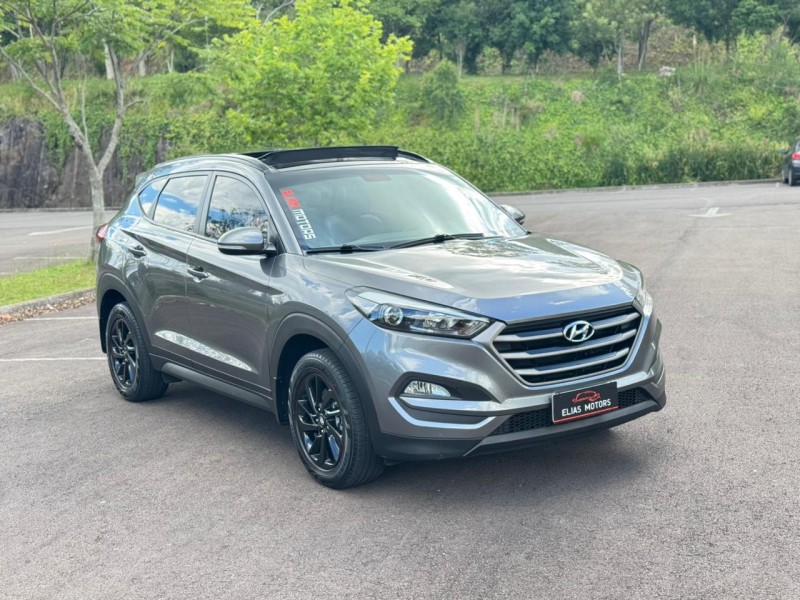 tucson 1.6 16v t gdi gasolina gls ecoshift 2019 bento goncalves