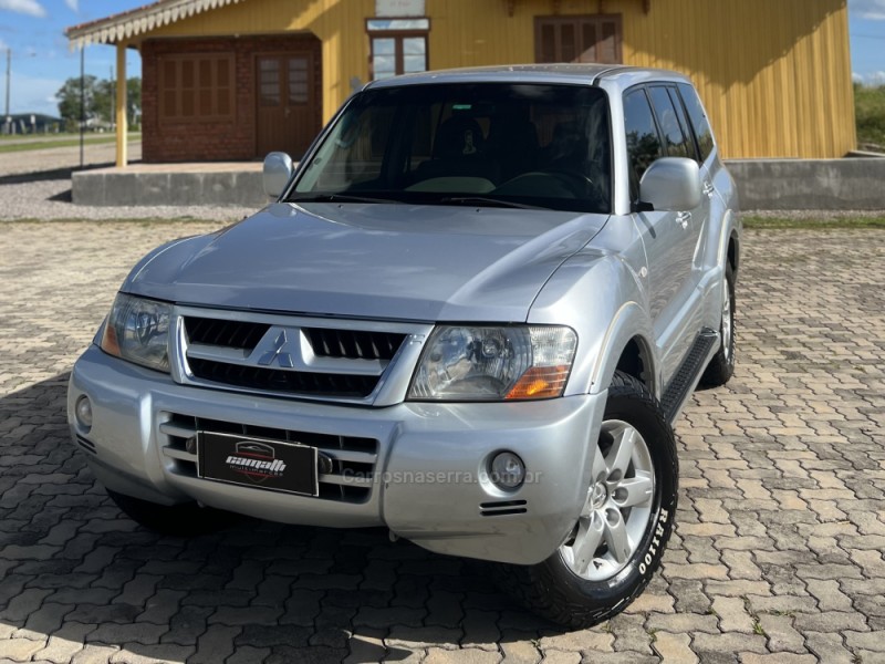 pajero full 3.2 hpe 4x4 16v diesel 4p automatico 2005 antonio prado
